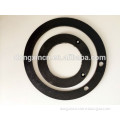 Factory custom molded rubber washer, flat rubber gasket, FKM round rubber gasket washer